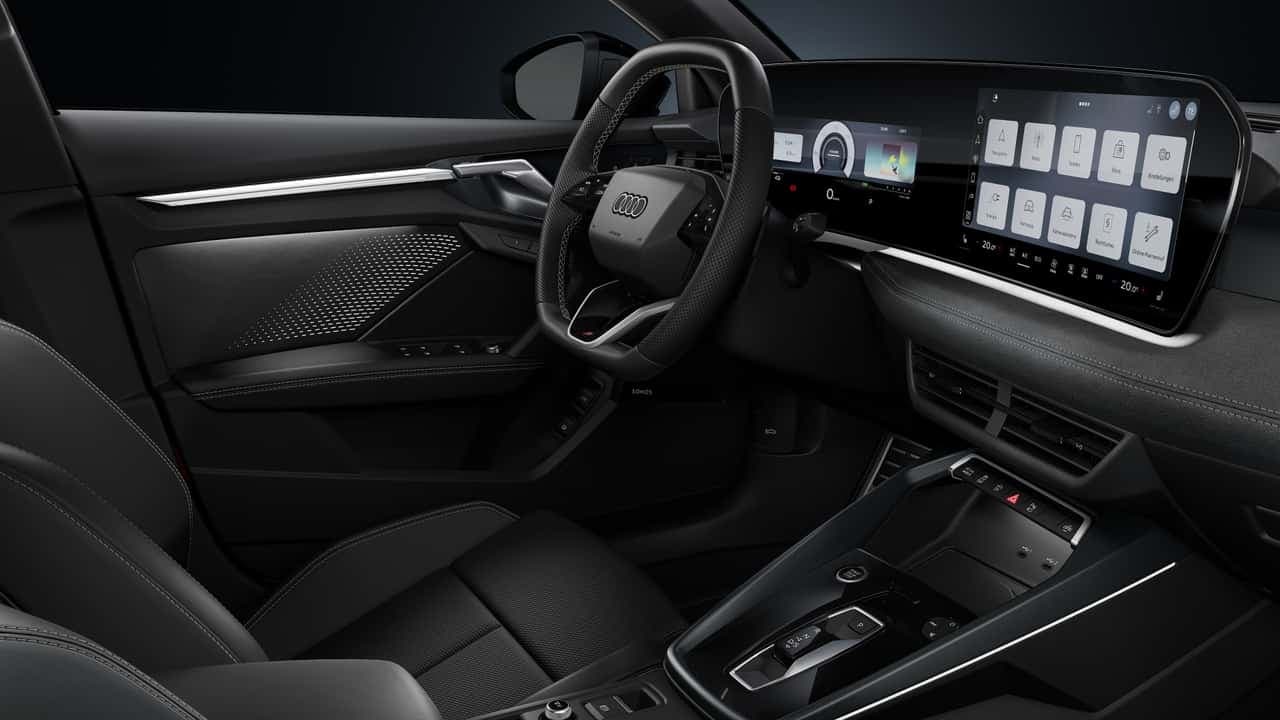 The 2026 Audi A3 Loses Even More Buttons: What You Need to Know