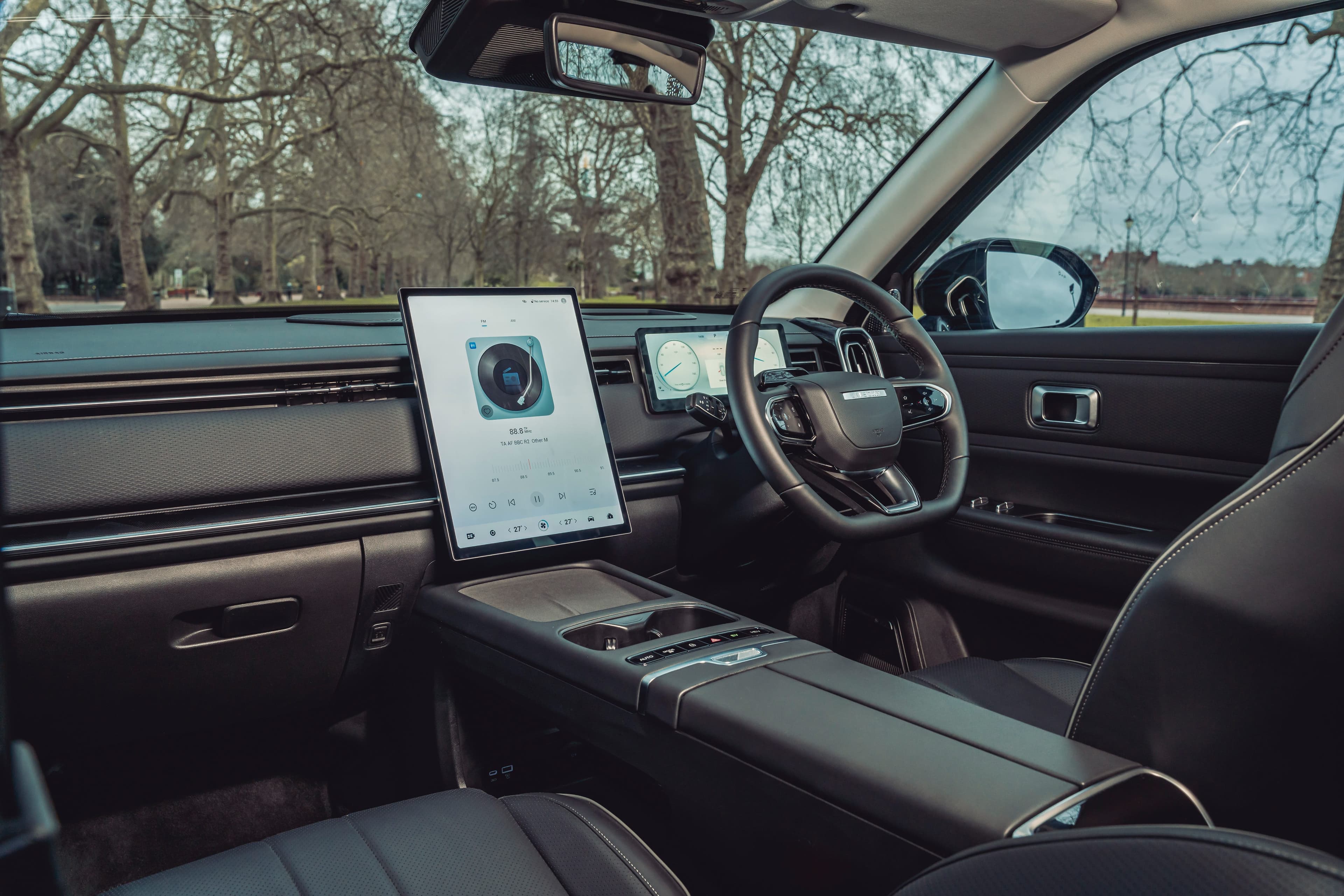 2026 Jaecoo 7 Interior: A Full Photo Tour of the Cabin