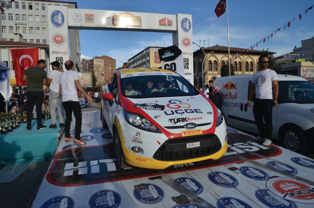 Hitit Rallisi: Türkiye'nin Tarihi Yollarında Hız ve Tutkunun Buluşması