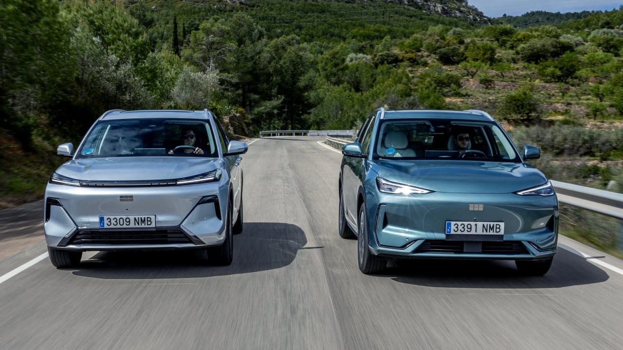 Los coches chinos superan a Renault, Toyota, Hyundai y BMW en ventas europeas