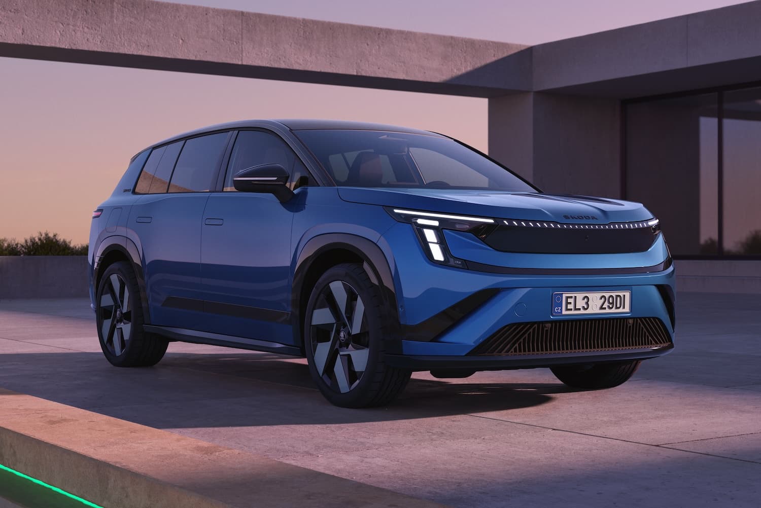 Skoda Peaq : tout ce qu'il faut savoir sur le nouveau grand SUV électrique 7 places