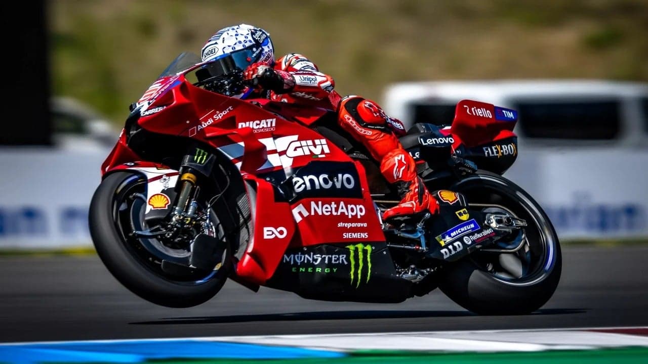 Marc Márquez renueva con Ducati hasta 2028: el campeón que sigue escribiendo historia
