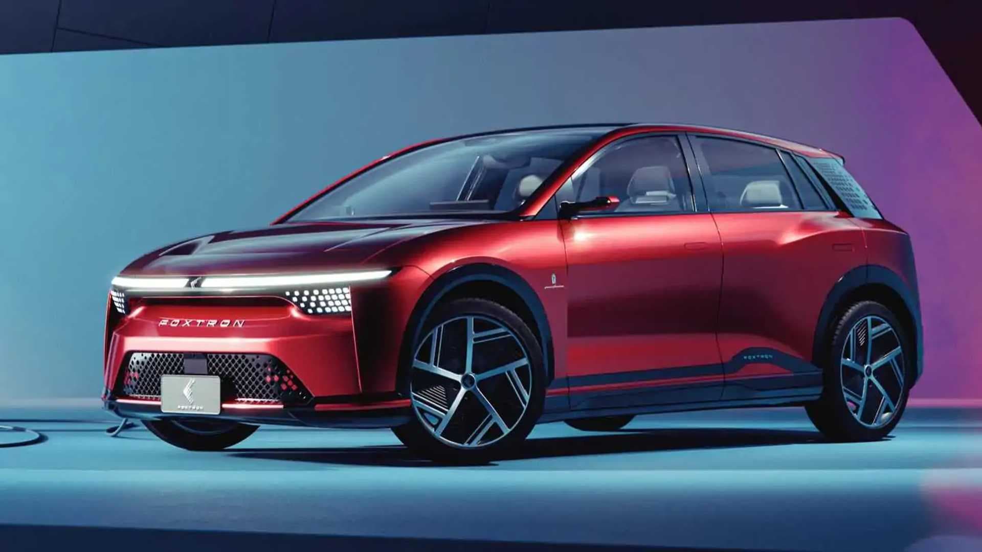 La Pologne et Foxconn s'associent pour produire des voitures électriques en Europe dès 2029