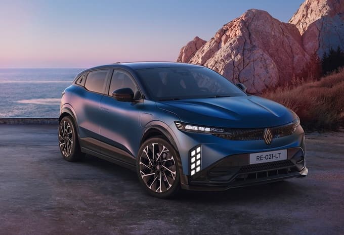 Renault Mégane E-Tech Electric 2026 : évolutions en profondeur pour le SUV électrique français