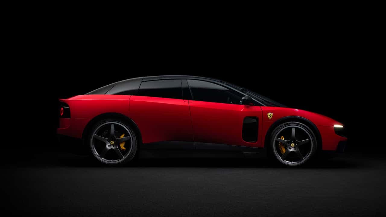 Non, Ferrari n'oblige pas ses clients à acheter la Luce
