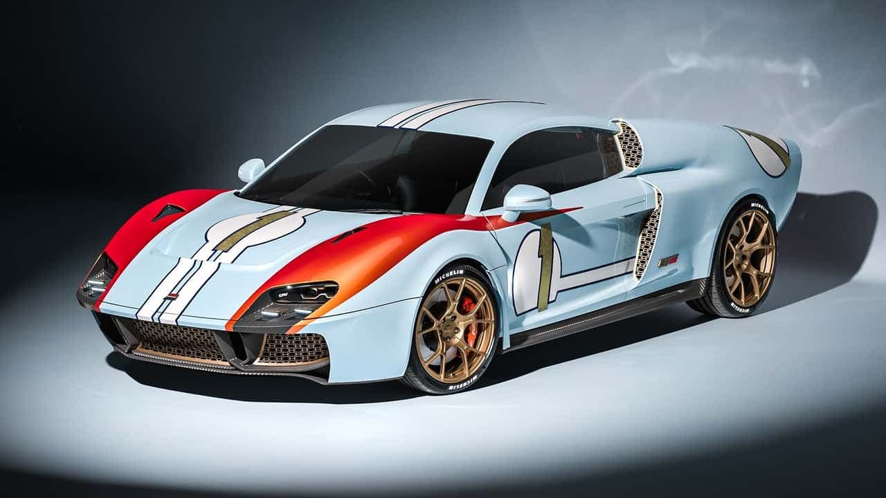 This Reborn Ford GT40 Isn't A Ford At All — Meet the Cape GT MkII