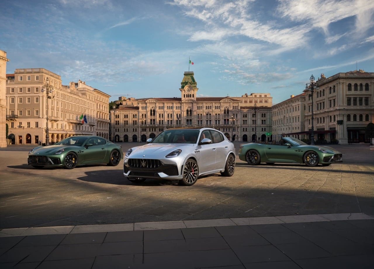 Les voitures électriques Maserati se renouvellent : restylage, performances et avenir de la gamme Folgore