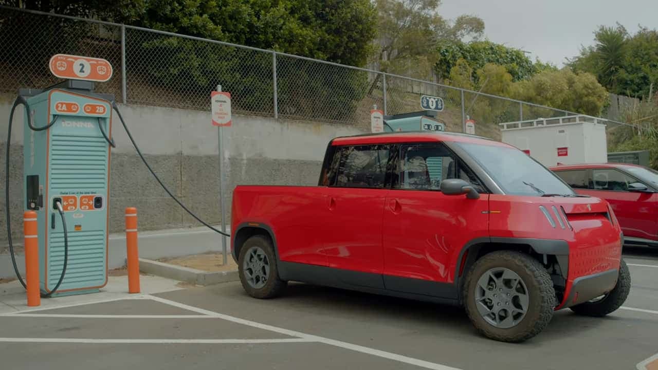 Telo MT1: The Tiny Electric Truck Built for Cities Now Reveals Its High-Powered Charging Specs