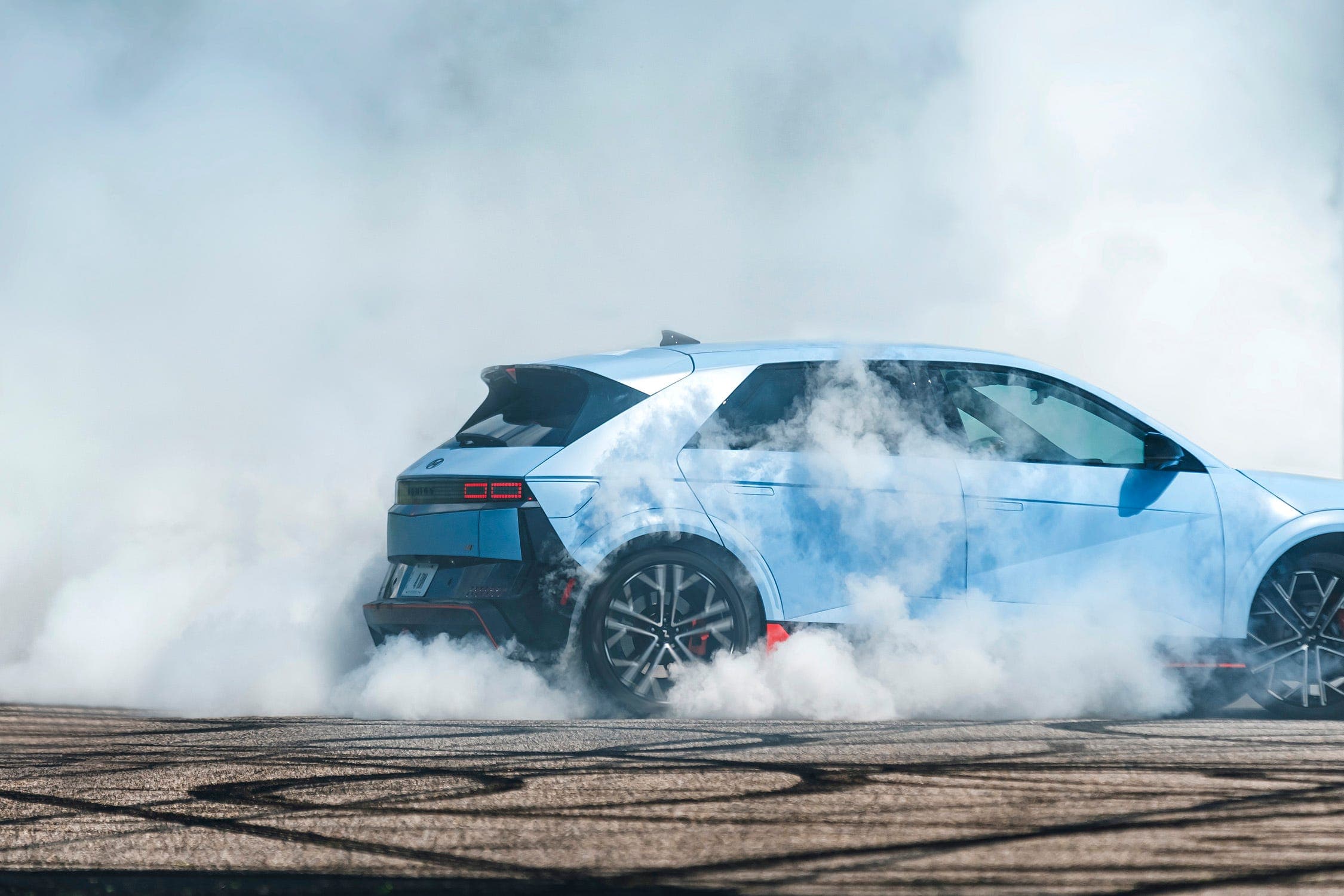 Hyundai Is Working on 'More Realistic' Electric N Cars — Here's What That Means