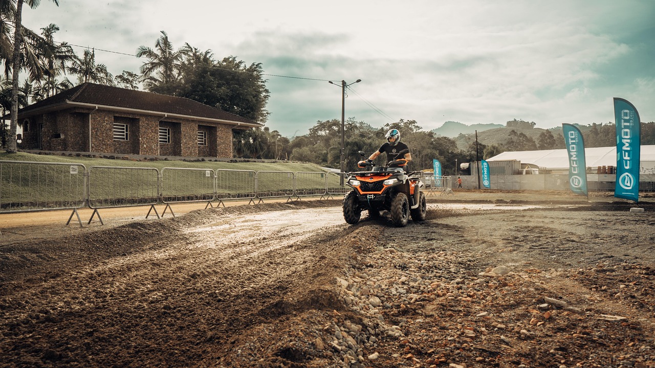 Experiencia Profesional en ATV con GMOPLUSJET Auto Oferta
