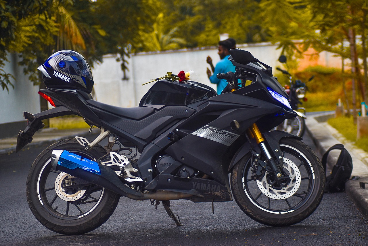 Professional Motorcycle Experience with GMOPLUSJET Auto Offer