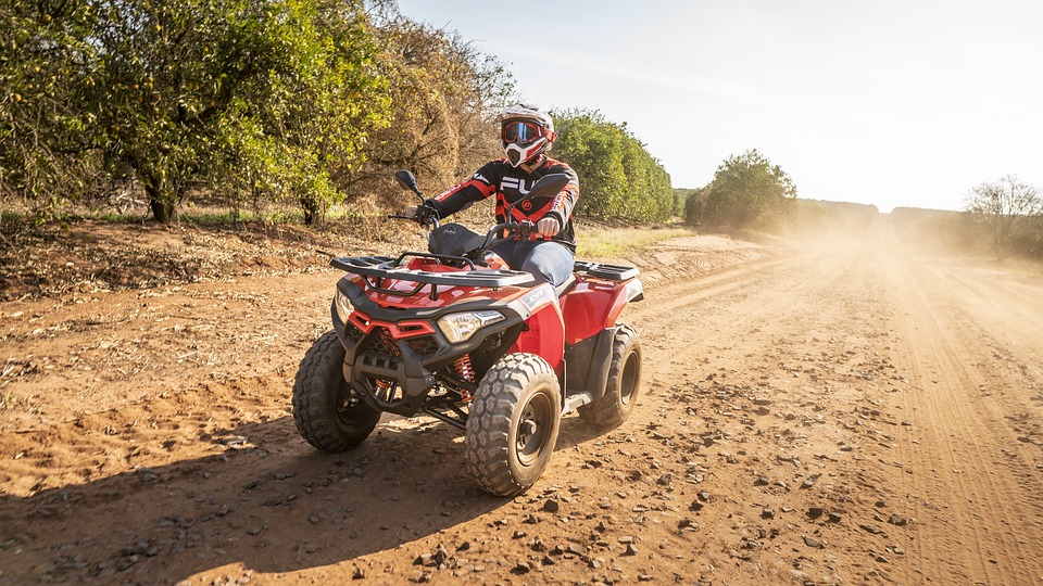 Профессиональный опыт с ATV с GMOPLUSJET Авто Предложение
