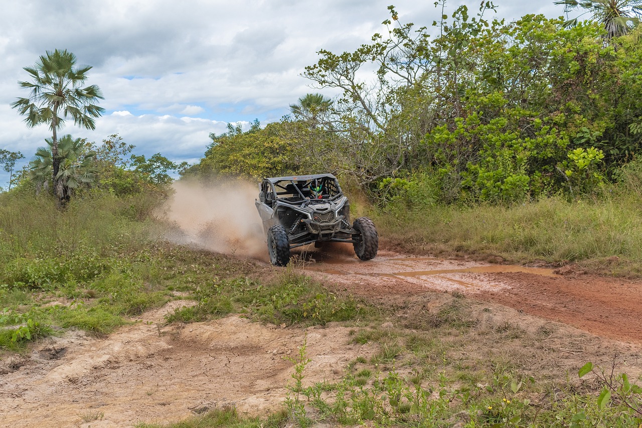 Experiencia Profesional en UTV con GMOPLUSJET Oferta Auto