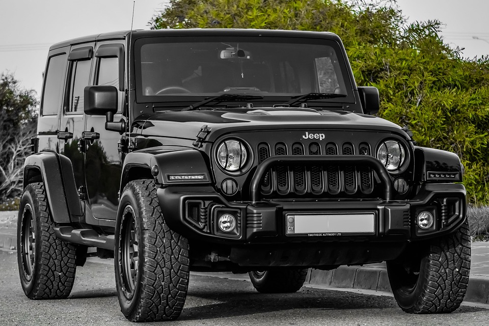Off-Road SUV-Pickup:The GMOPLUSJET Advantage for Next-Generation Adventure