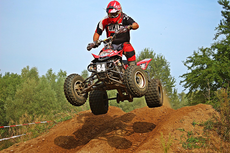 Professionelles ATV-Erlebnis mit GMOPLUSJET Auto Angebot