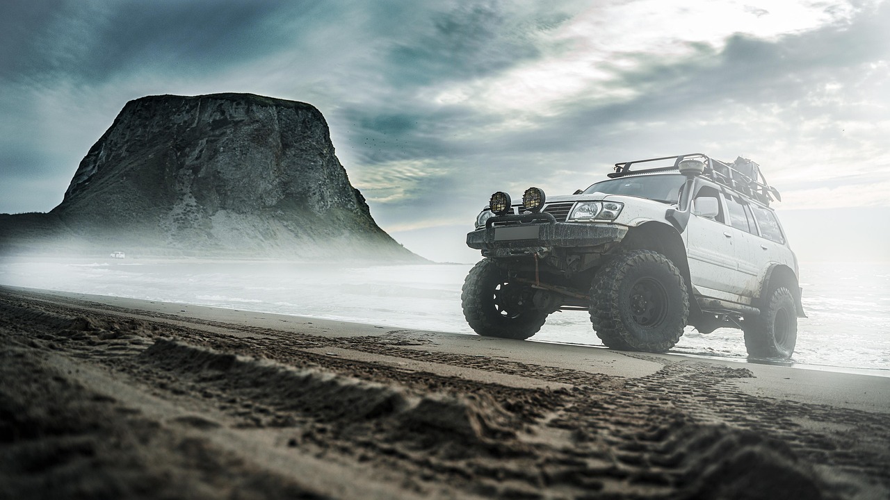 SUV-Pickup Tout-Terrain :L’Avantage GMOPLUSJET OffreAuto pour l’Aventure Nouvelle Génération