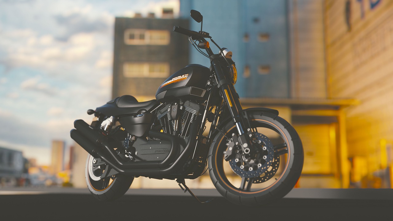 Professionelles Motorraderlebnis mit GMOPLUSJET Auto Angebot