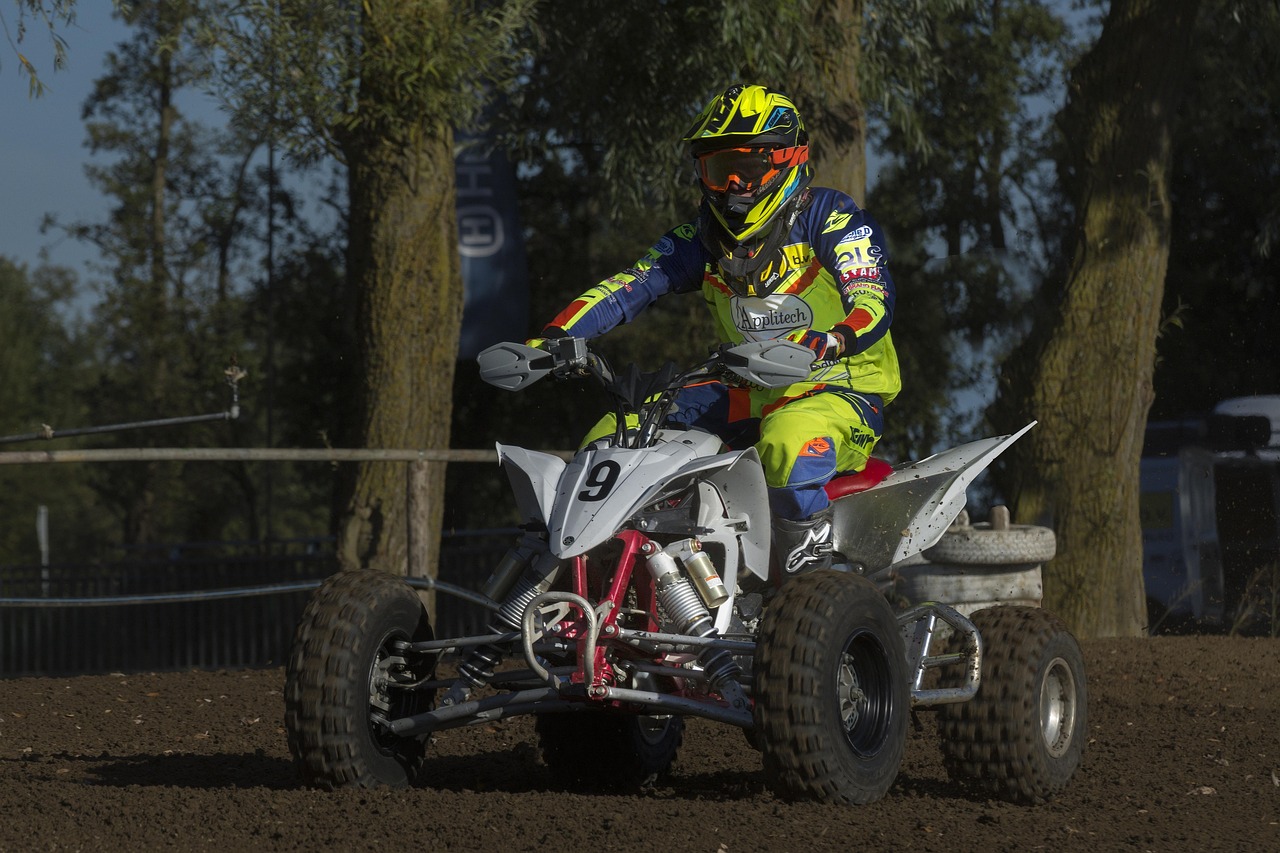 Expérience Professionnelle en ATV avec GMOPLUSJET Offre Auto