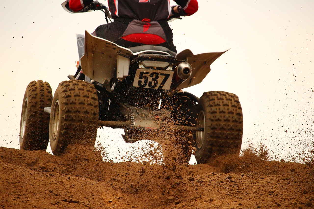 Arazi ve Macera Tutkunları İçin GMOPLUSJET Oto Teklif ile ATV Deneyimi