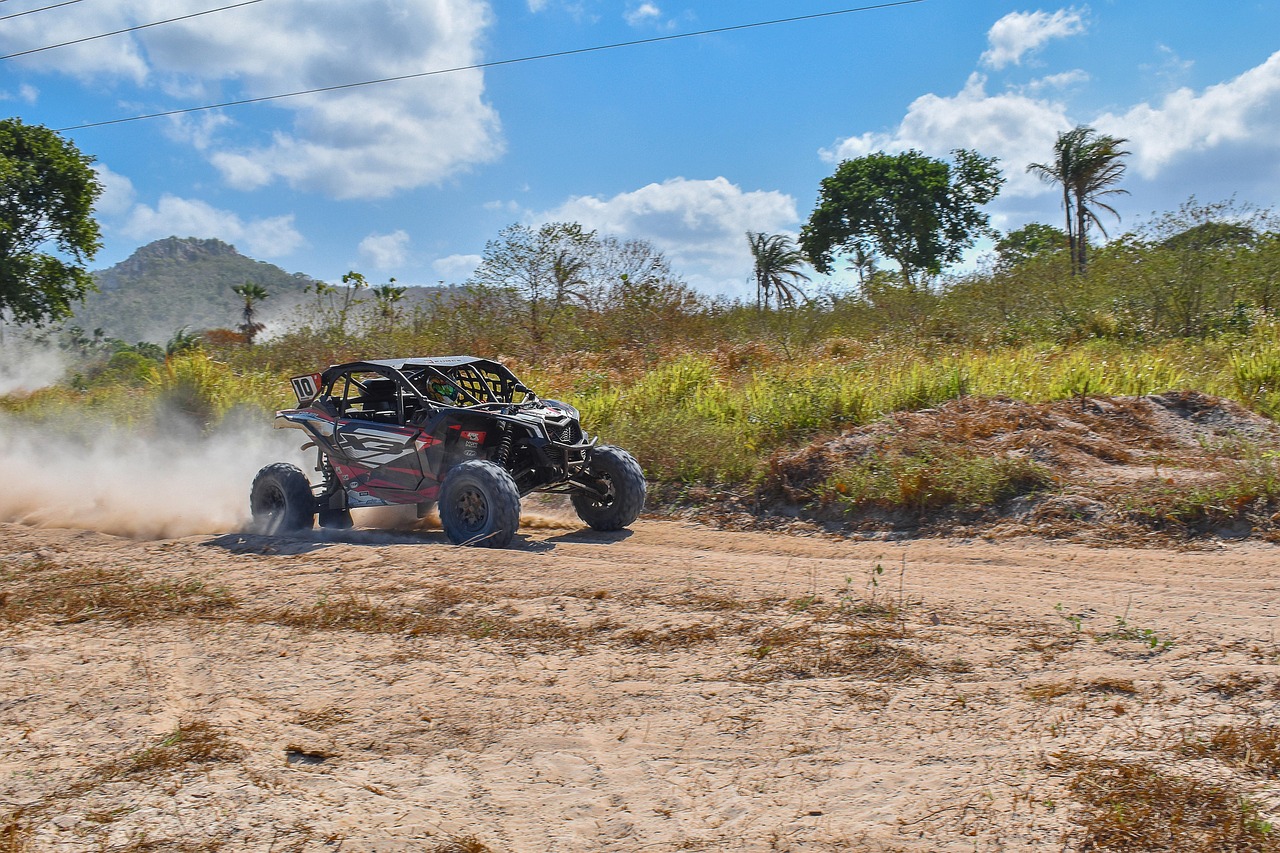 Professional UTV Experience with GMOPLUSJET Auto Offer
