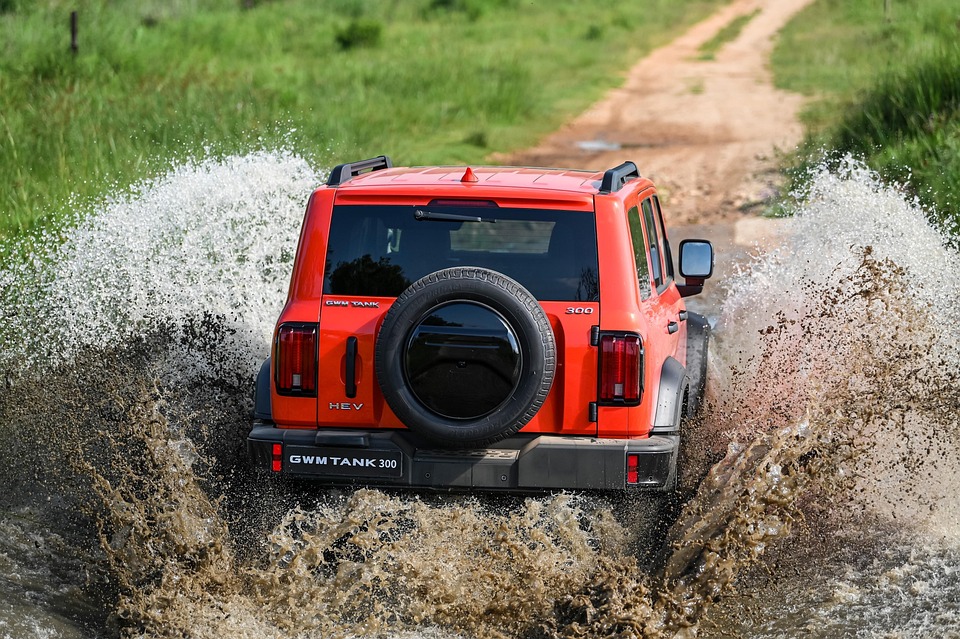 SUV-Pickup Todoterreno: La Ventaja de GMOPLUSJET Oferta Auto para la Aventura de Nueva Generación