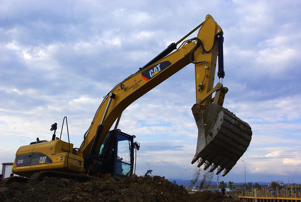 Caterpillar iş makinelerinde  Dijital Dönem: Gmoplusjet ve GmoPlusX