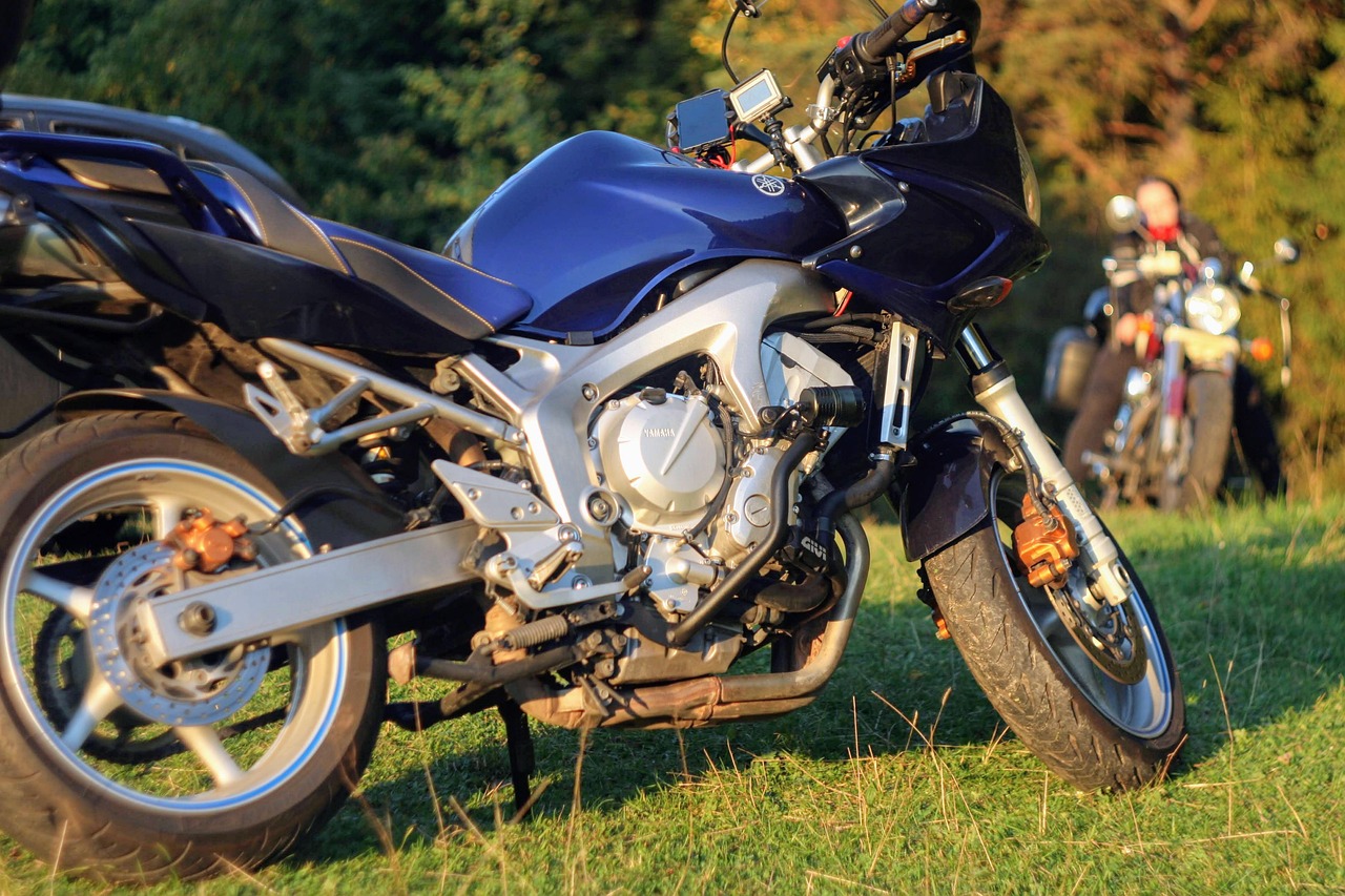 Experiencia Profesional en el Mundo de las Motocicletas con GMOPLUSJET Oferta Auto