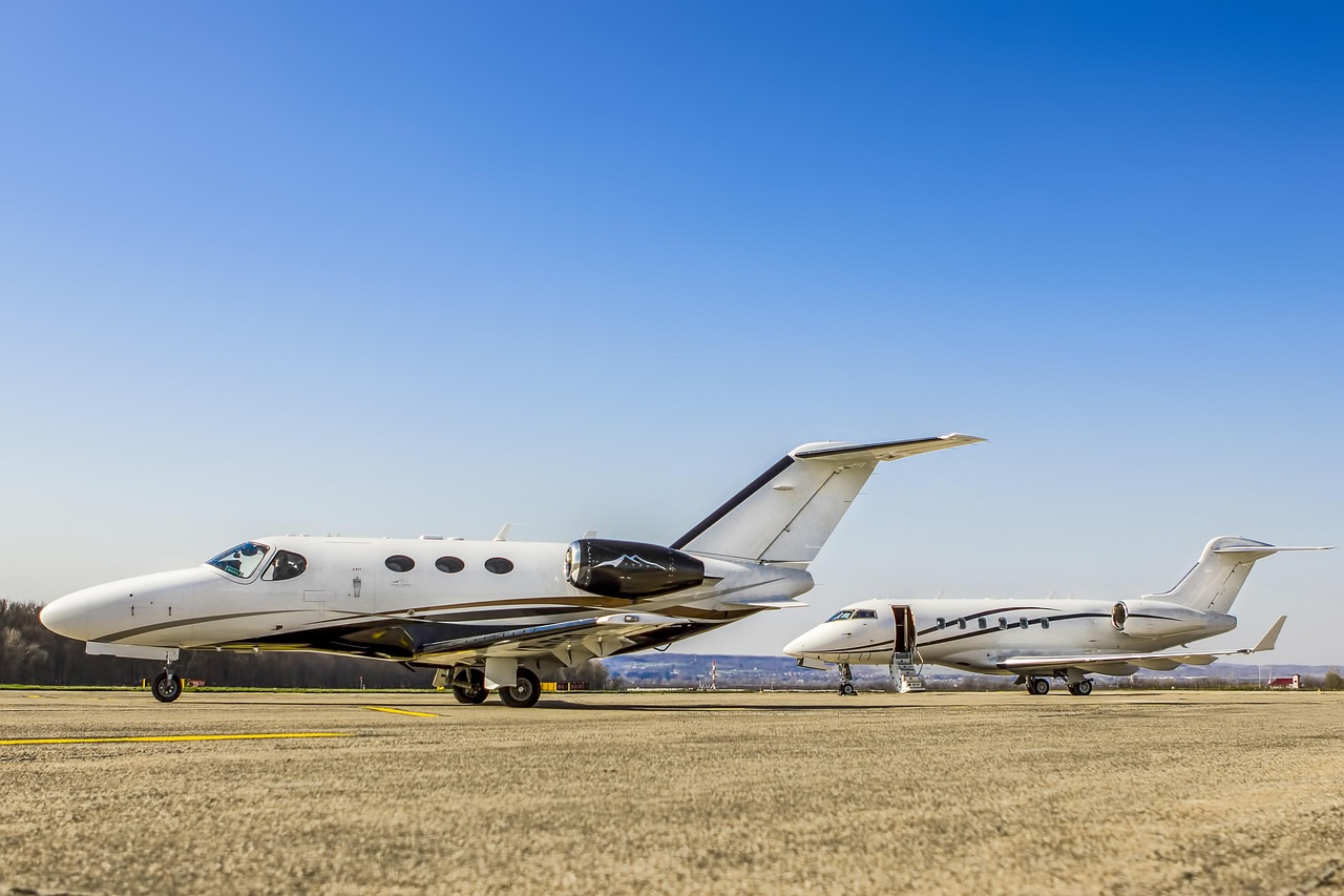 Experiencia Profesional en Aeronaves con GMOPLUSJET