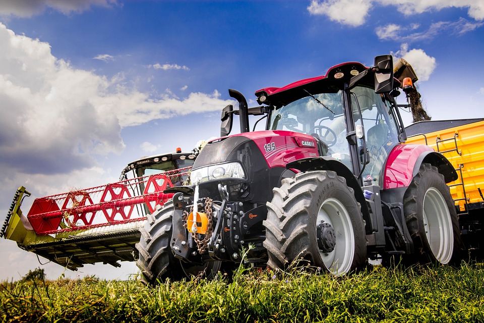 Professional Experience in Agricultural Machinery with GMOPLUSJET Car Offer